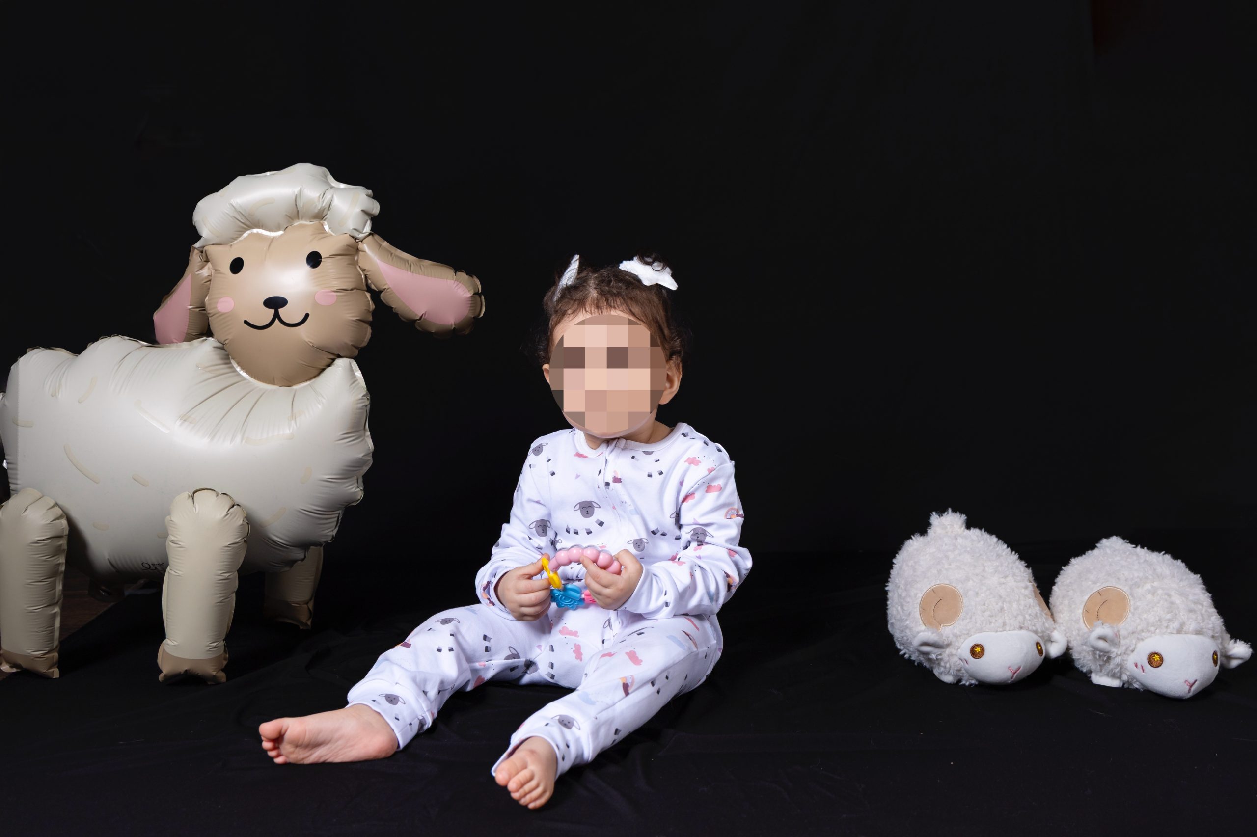 Eid Al-Adha Baby Romper